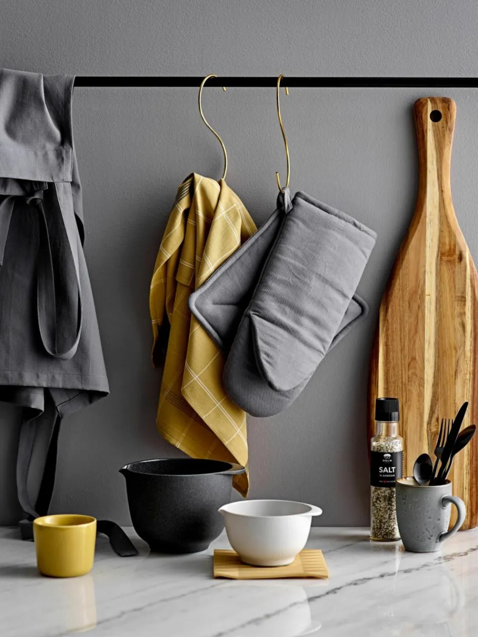 Pannenlappen Soft Kitchen, 2 stuks^Södahl Sale