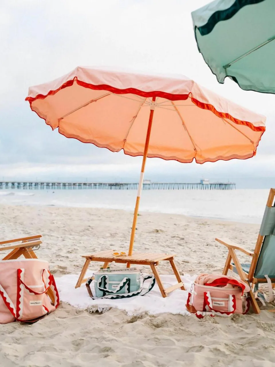 Parasol Amalfi, Ø 230 cm^Business & Pleasure Online
