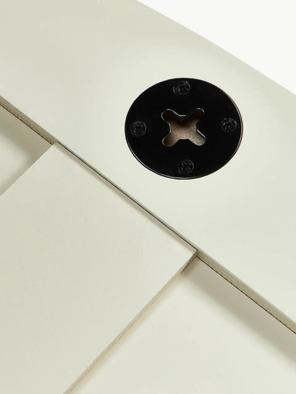 Passpiegel Cosimo met golvende lijst^Westwing Collection Fashion