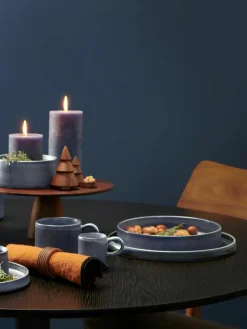 Pastaborden Gobi met reactief glazuur, 6 stuks^ASA Selection Clearance