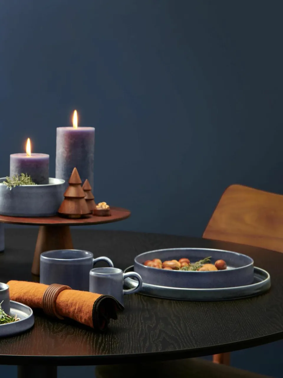 Pastaborden Gobi met reactief glazuur, 6 stuks^ASA Selection Clearance