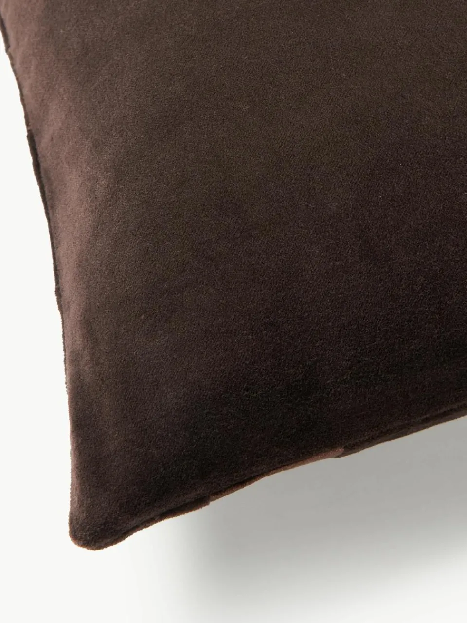 Patchwork fluwelen kussenhoes Bastien^Westwing Collection Outlet