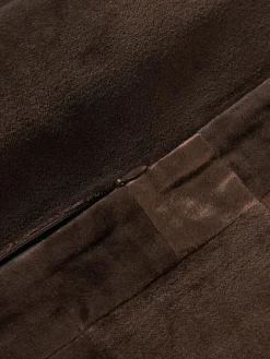 Patchwork fluwelen kussenhoes Bastien^Westwing Collection Outlet