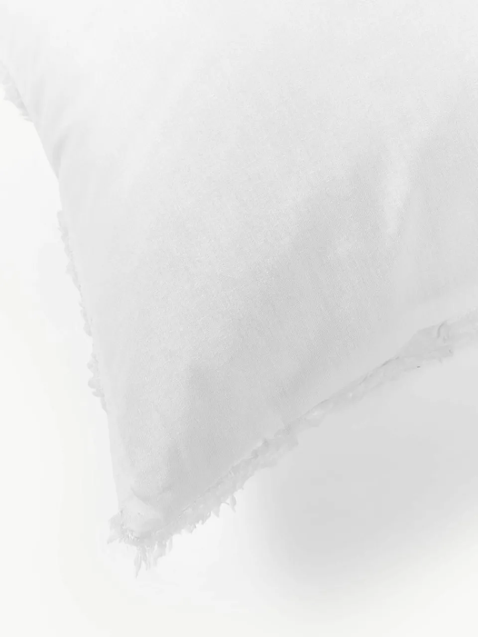 Perkal katoenen dekbedovertrek Scout met getufte decoratie^Westwing Collection Fashion