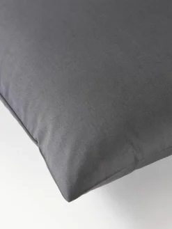 Perkal katoenen kussensloop Elsie^Westwing Collection Discount