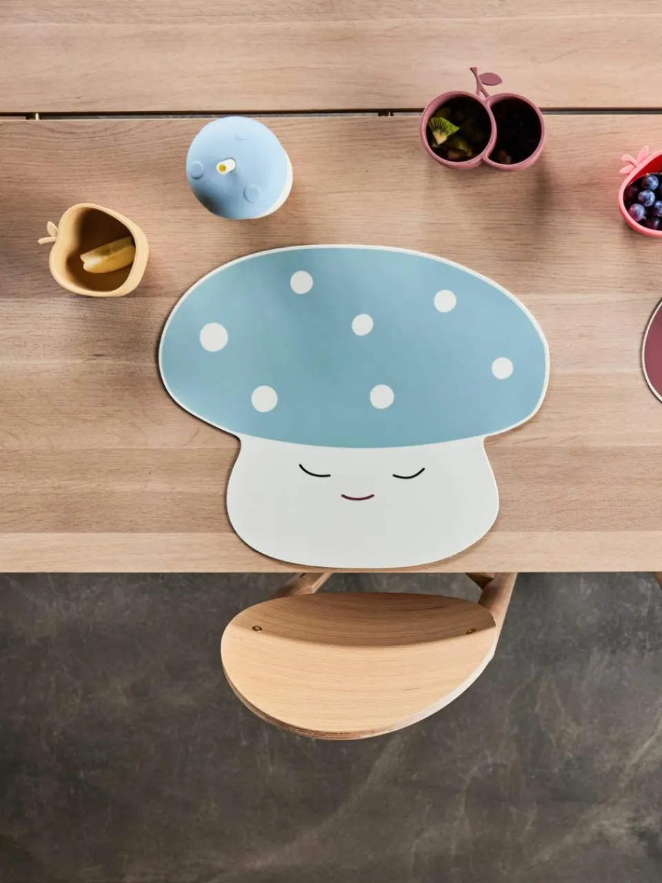Placemat Mushroom^Oyoy Living Design Discount