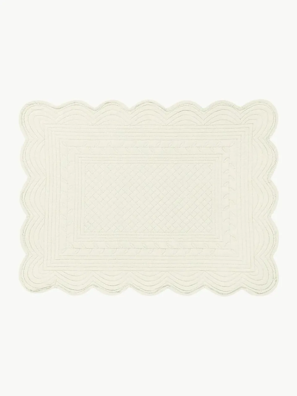 Placemats Boutis, 2 stuks^Cote Table New