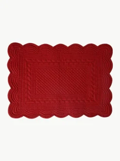Placemats Boutis, 2 stuks^Cote Table Outlet