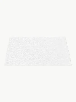 Placemats Hollyn met winters motief, 2 stuks^Westwing Collection New