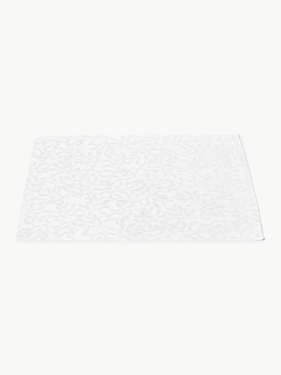 Placemats Hollyn met winters motief, 2 stuks^Westwing Collection New