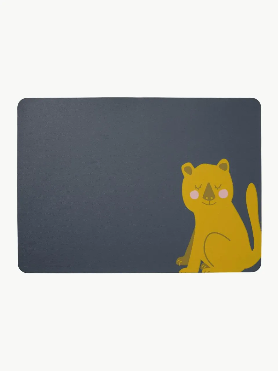 Placemats Leo Löwe, 2 stuks^ASA Selection Discount