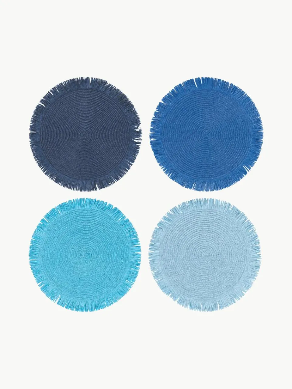 Placemats Tovaglietta, 4-delig^Villa D'Este Home Tivoli Sale
