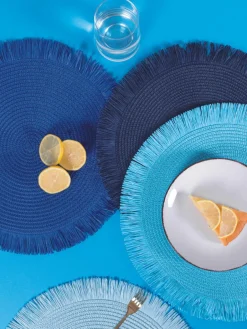 Placemats Tovaglietta, 4-delig^Villa D'Este Home Tivoli Sale