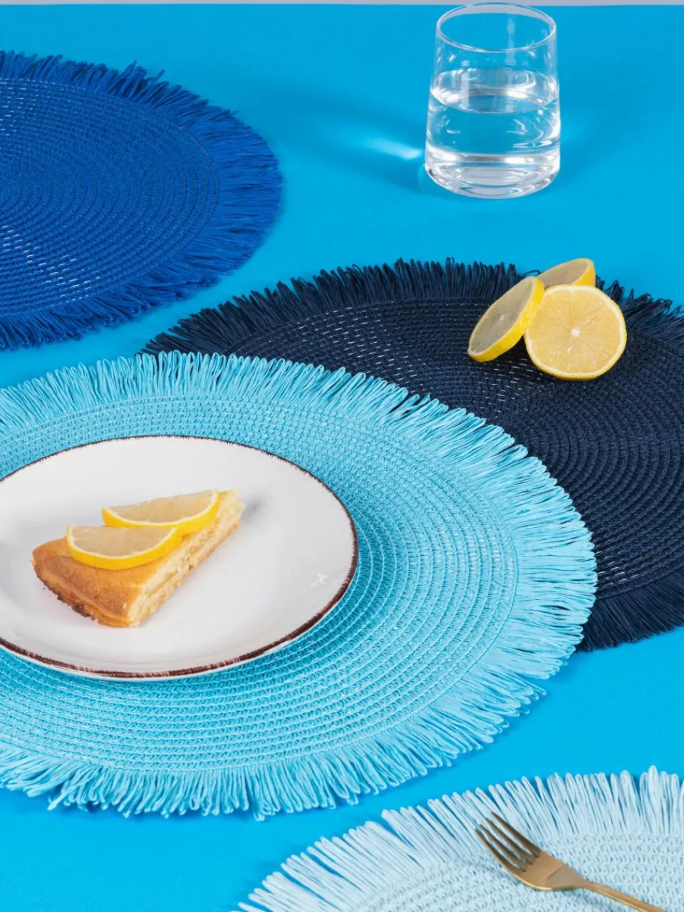 Placemats Tovaglietta, 4-delig^Villa D'Este Home Tivoli Sale