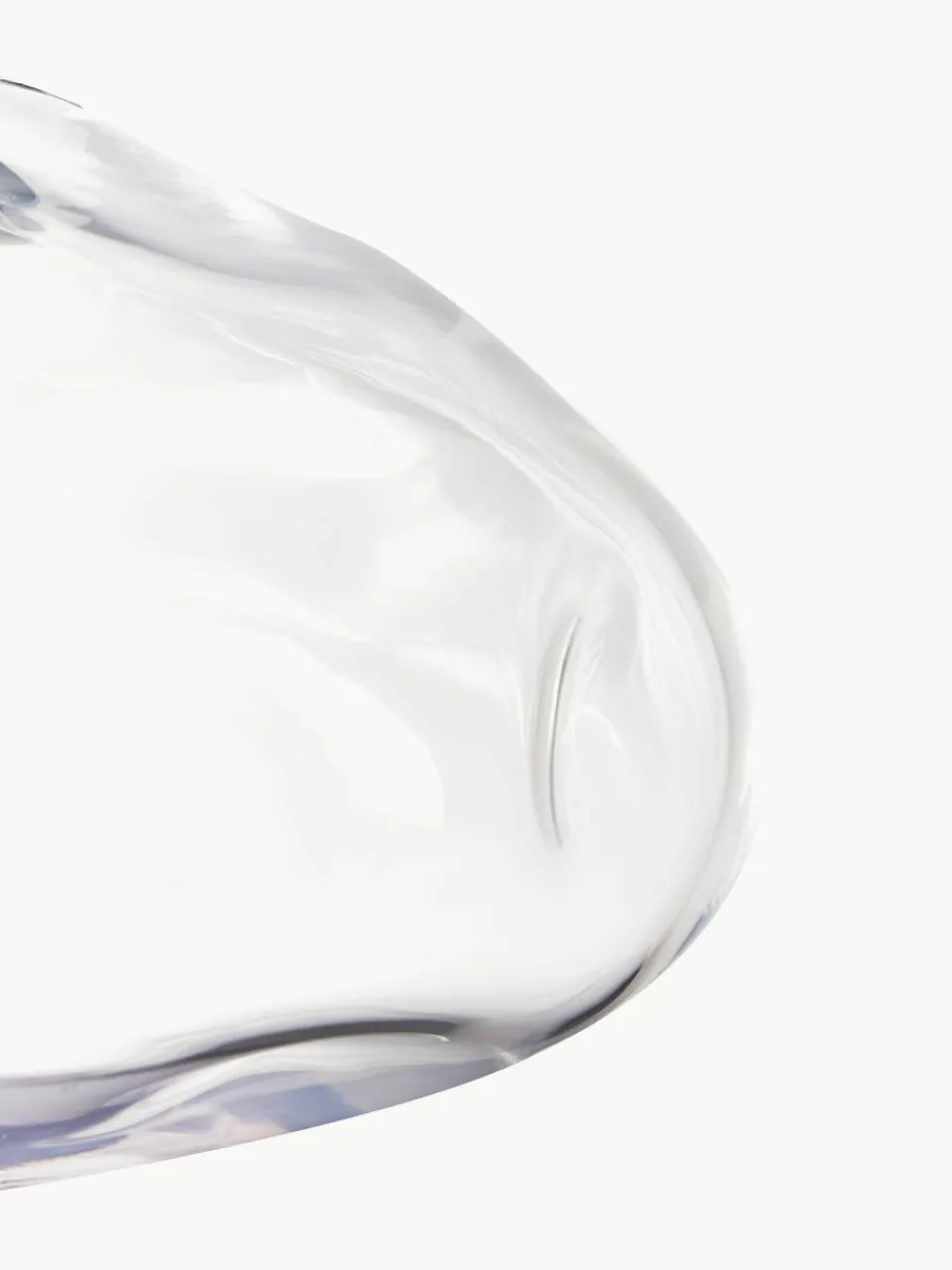 Plafondlamp Amora van glas^Westwing Collection Online