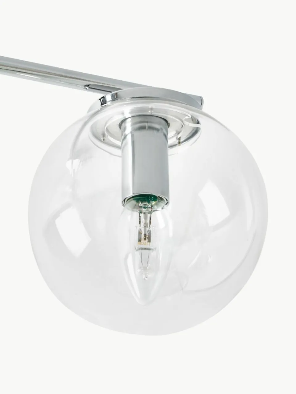 Plafondlamp Atlanta^Westwing Collection Best