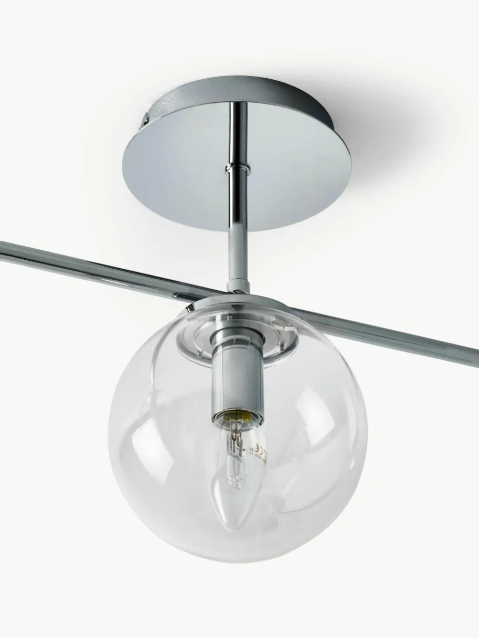Plafondlamp Atlanta^Westwing Collection Best