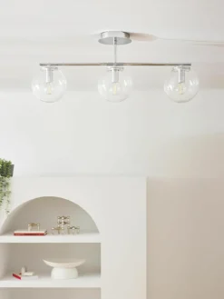 Plafondlamp Atlanta^Westwing Collection Best