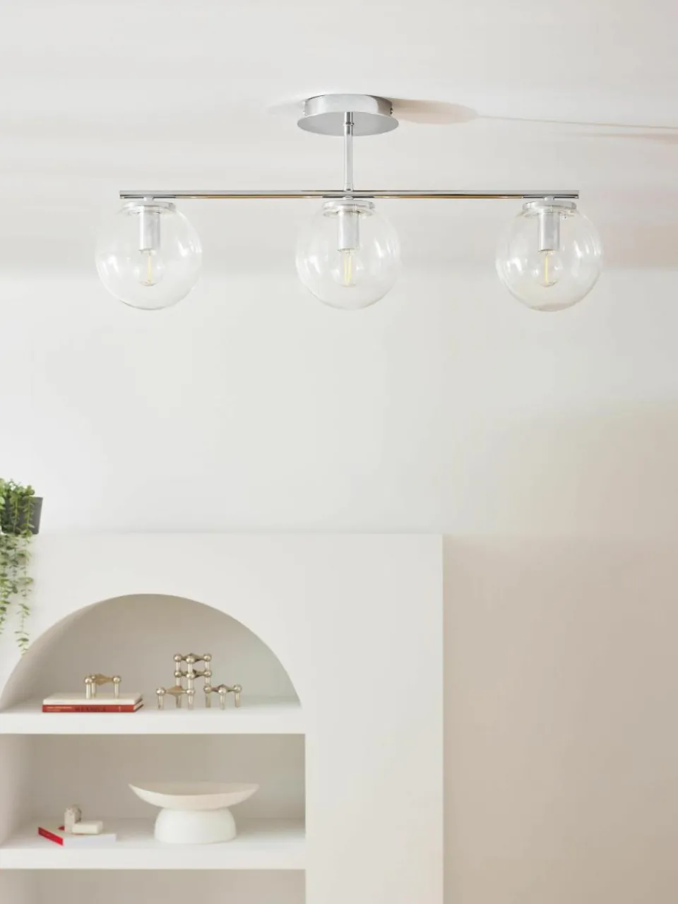 Plafondlamp Atlanta^Westwing Collection Best