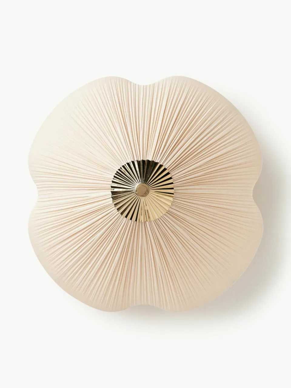 Plafondlamp Leora met omgekeerde lampenkap^Westwing Collection Clearance