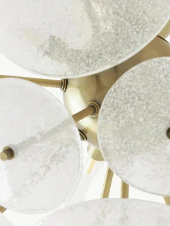 Plafondlamp Mireille van glas^Westwing Collection Clearance