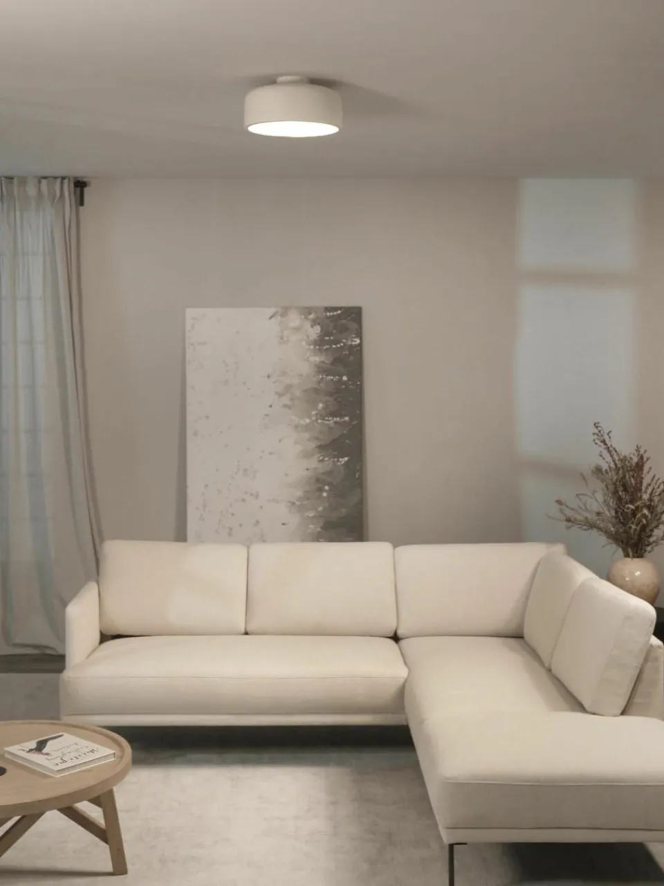 Plafondlamp Ole van metaal^Westwing Collection Online