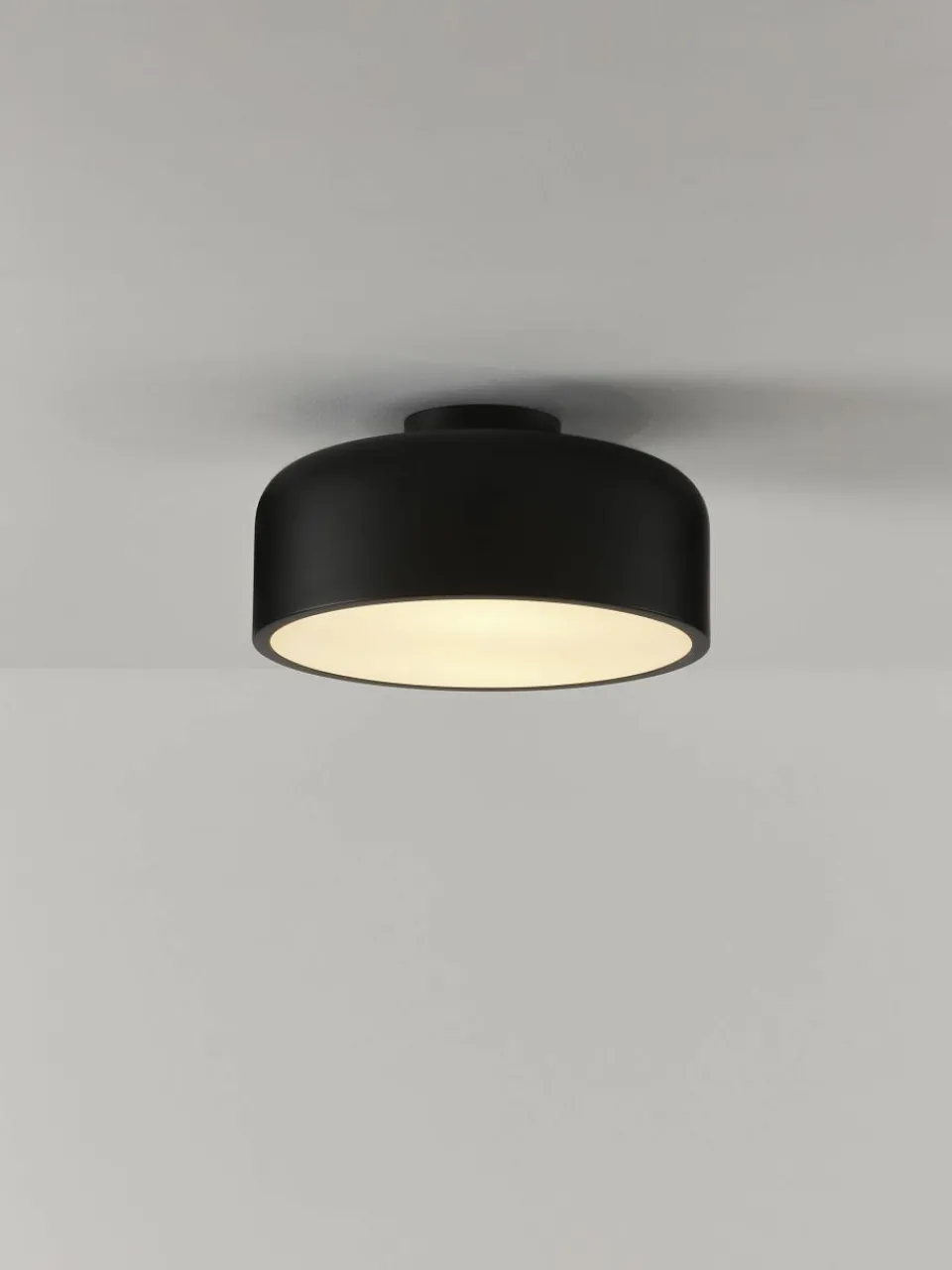 Plafondlamp Ole van metaal^Westwing Collection New