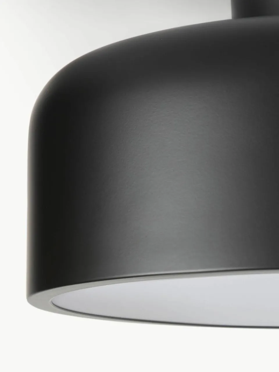 Plafondlamp Ole van metaal^Westwing Collection New