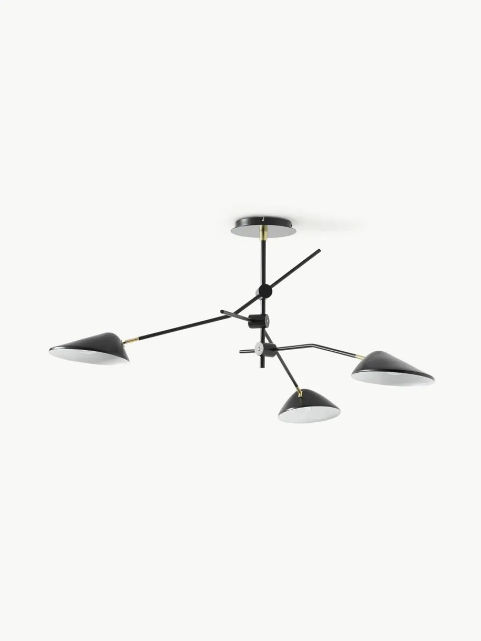 Plafondlamp Silvan^Westwing Collection Hot