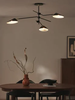 Plafondlamp Silvan^Westwing Collection Hot