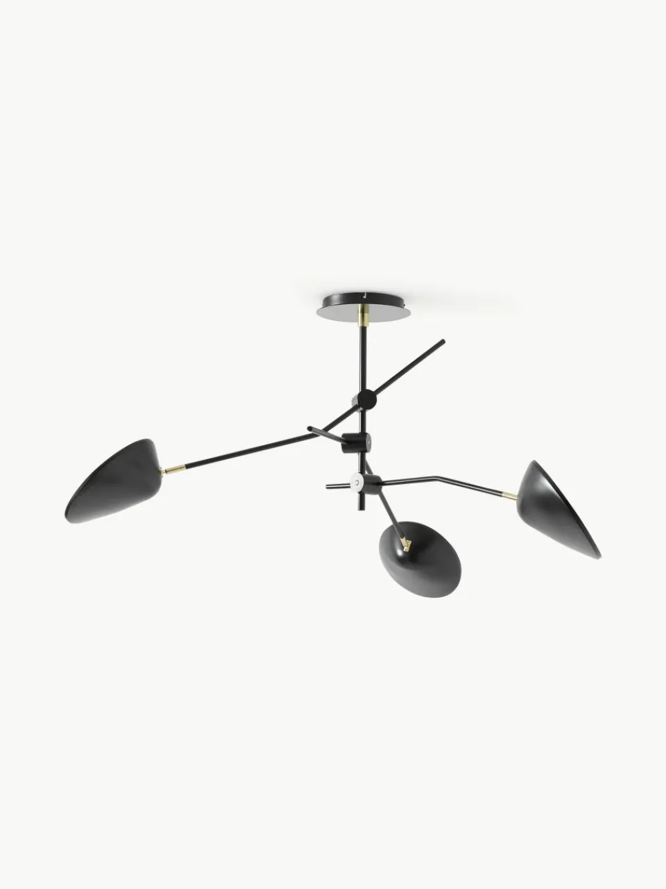 Plafondlamp Silvan^Westwing Collection Hot