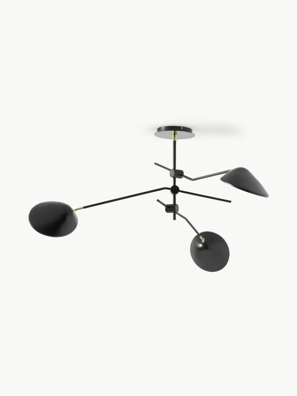 Plafondlamp Silvan^Westwing Collection Hot