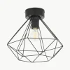 Plafondlamp Tarbes^EGLO Hot