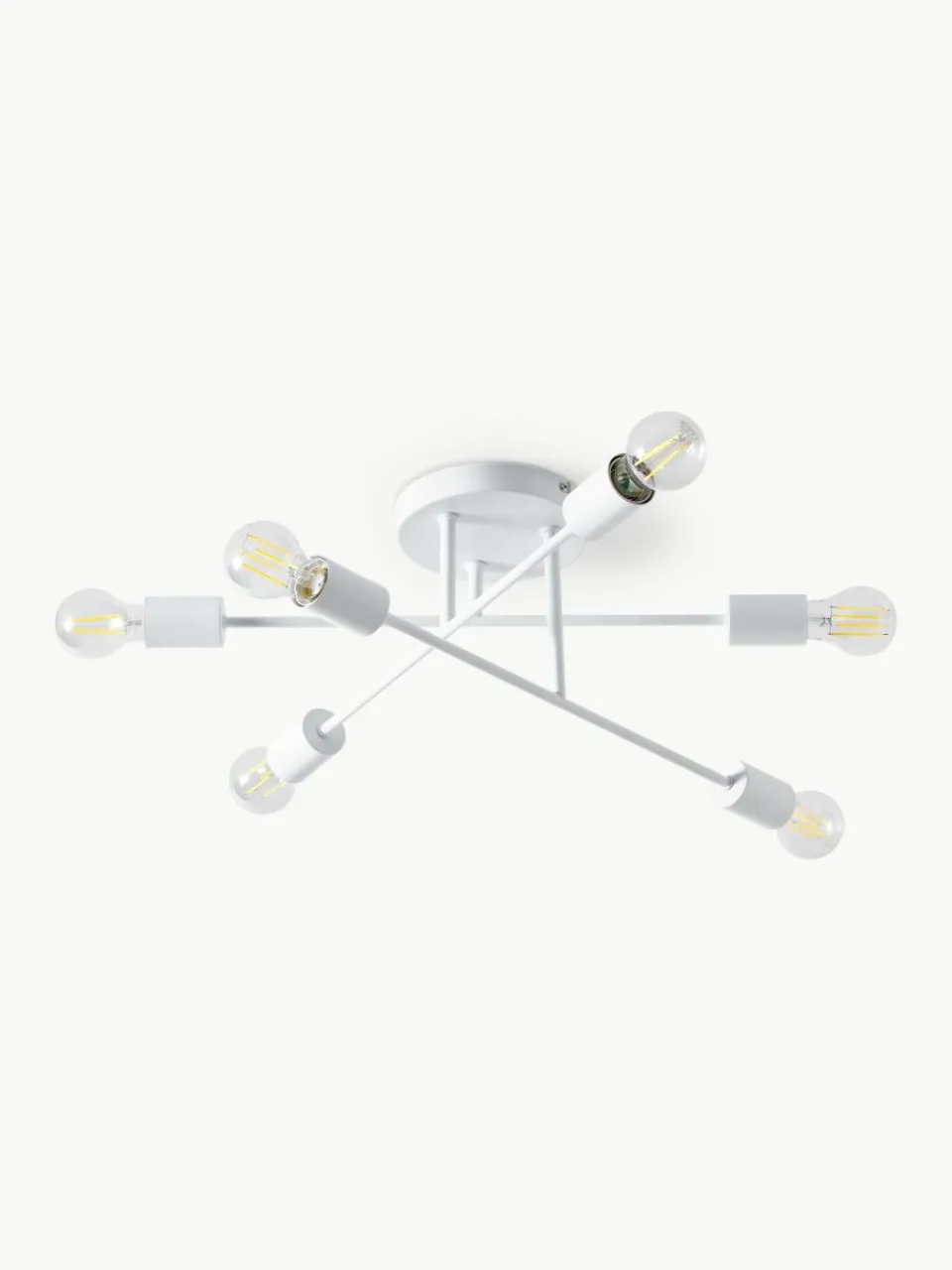 Plafondlamp Venja^Westwing Collection New