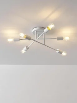 Plafondlamp Venja^Westwing Collection New