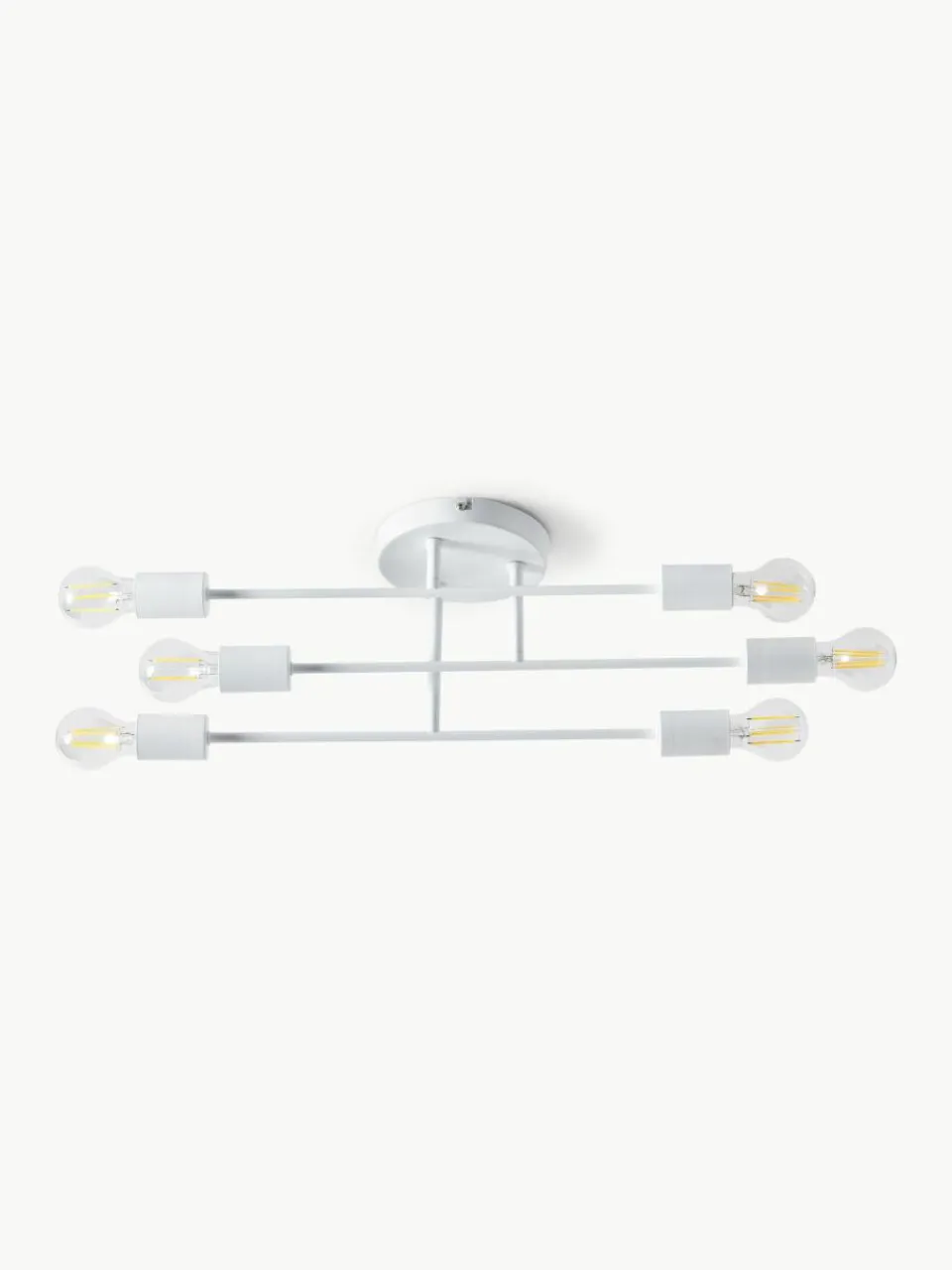 Plafondlamp Venja^Westwing Collection New