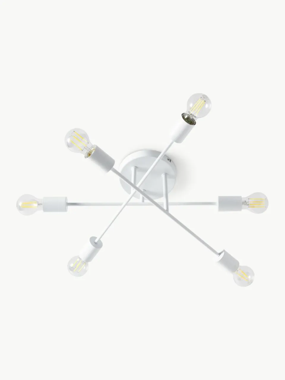 Plafondlamp Venja^Westwing Collection New