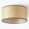 Plafondlamp Vienna van Weens vlechtwerk^Westwing Collection Fashion