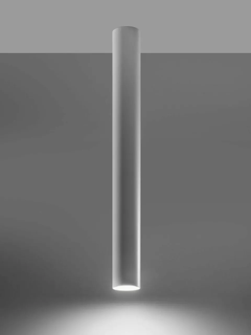 Plafondspot Castro, H 60 cm^Westwing Outlet