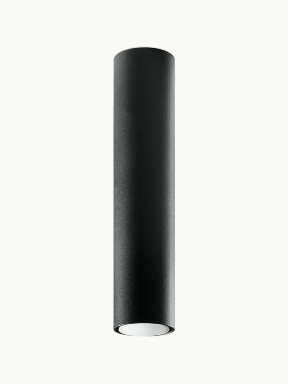 Plafondspot Castro, H 40 cm^Westwing Fashion