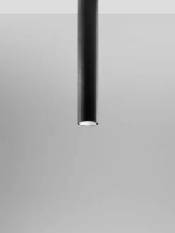 Plafondspot Castro, H 40 cm^Westwing Fashion