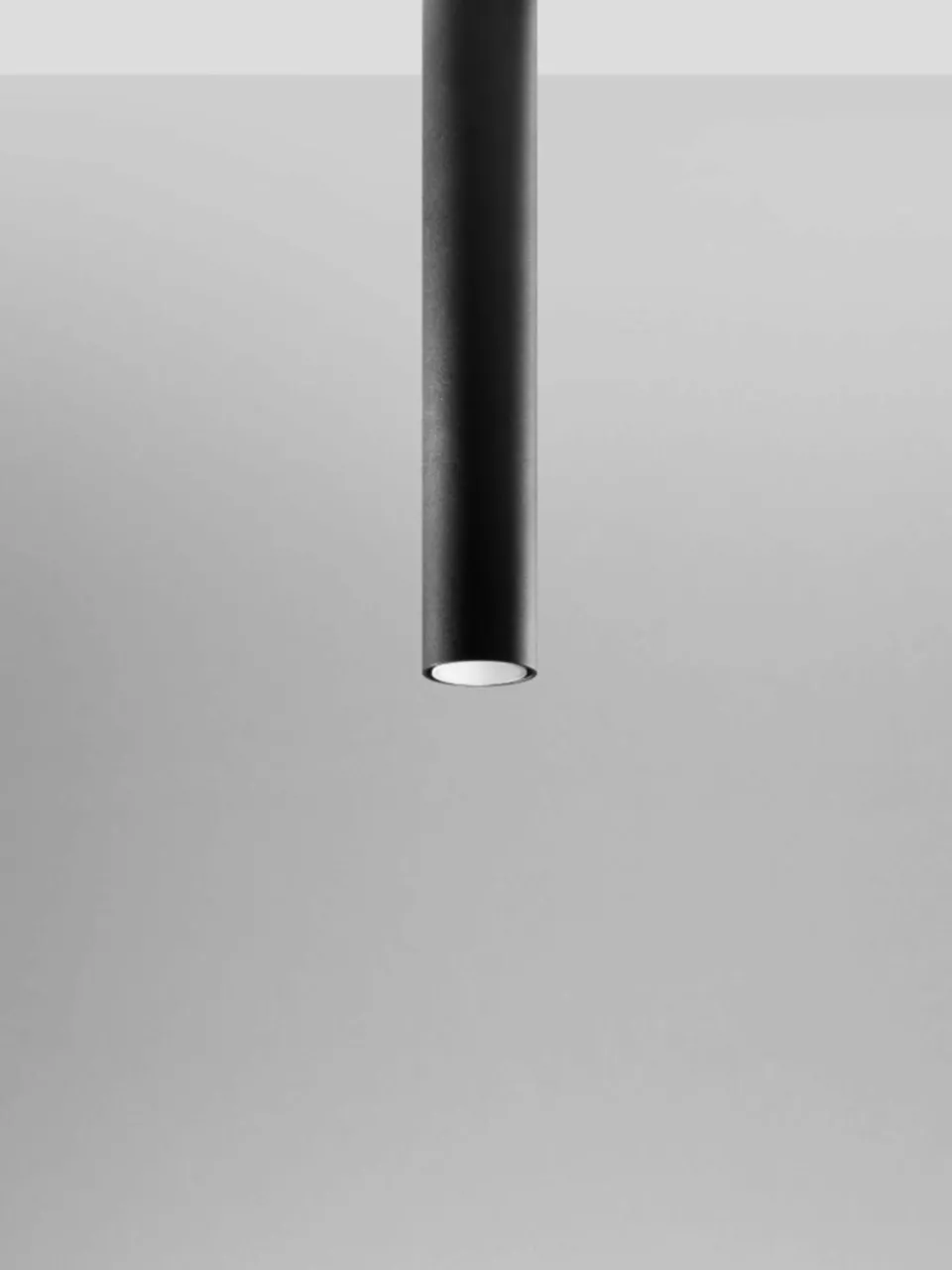 Plafondspot Castro, H 40 cm^Westwing Fashion