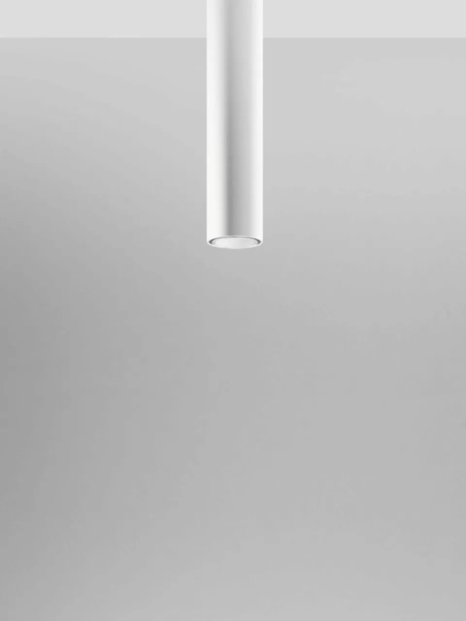 Plafondspot Castro, H 40 cm^Westwing New