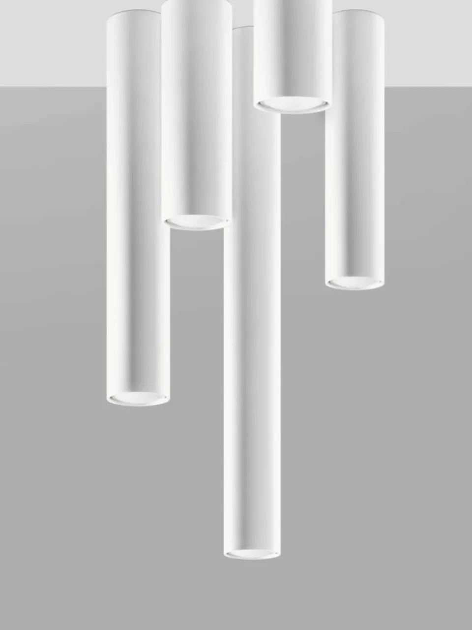 Plafondspot Castro, H 40 cm^Westwing New