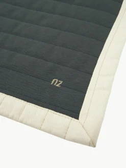 Plaid Arty Quilt van katoen^Nobodinoz Clearance