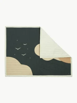 Plaid Arty Quilt van katoen^Nobodinoz Online