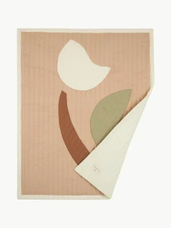 Plaid Arty Quilt van katoen^Nobodinoz Discount