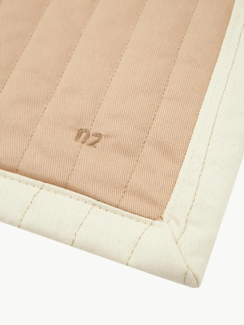 Plaid Arty Quilt van katoen^Nobodinoz Discount