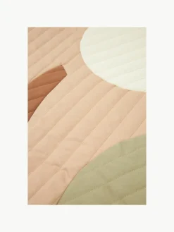 Plaid Arty Quilt van katoen^Nobodinoz Discount