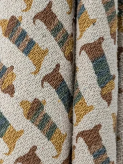 Plaid Charlie met kwastjes^Bloomingville Mini Clearance